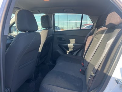 2017 Chevrolet Trax LS