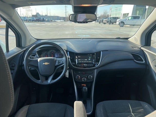 2017 Chevrolet Trax LS