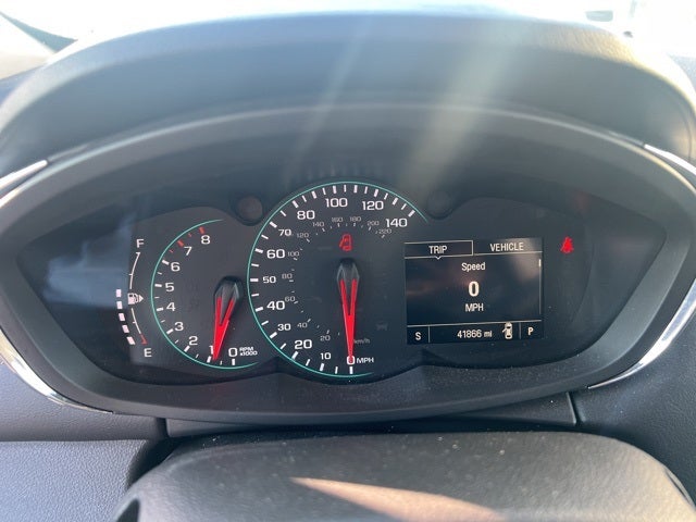 2017 Chevrolet Trax LS