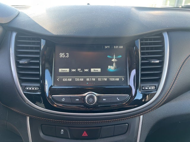 2017 Chevrolet Trax LS