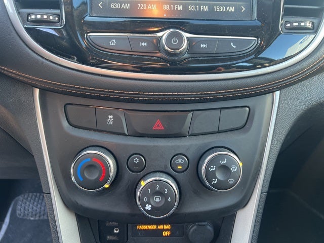 2017 Chevrolet Trax LS