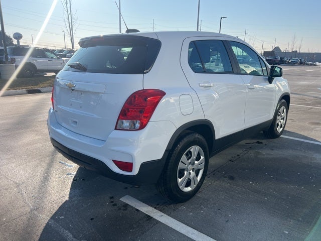 2017 Chevrolet Trax LS