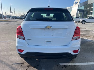 2017 Chevrolet Trax LS