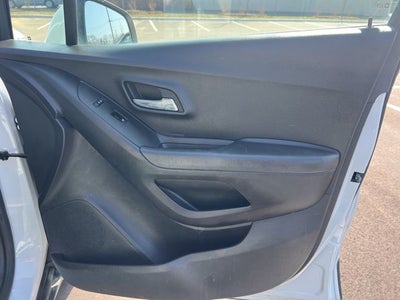 2017 Chevrolet Trax LT