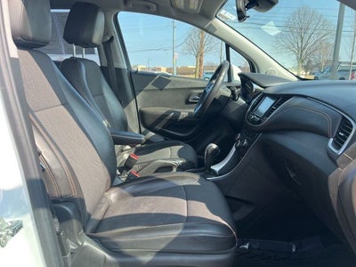 2017 Chevrolet Trax LT