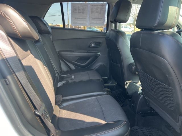 2017 Chevrolet Trax LT