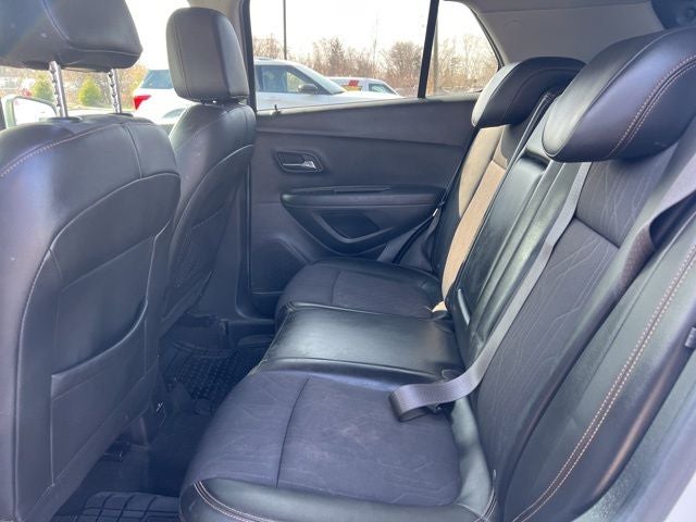 2017 Chevrolet Trax LT