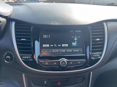 2017 Chevrolet Trax LT