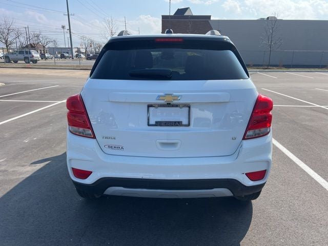 2017 Chevrolet Trax LT