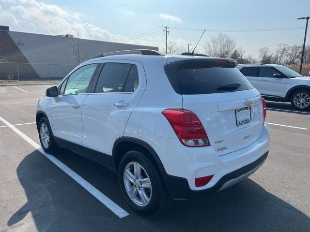 2017 Chevrolet Trax LT