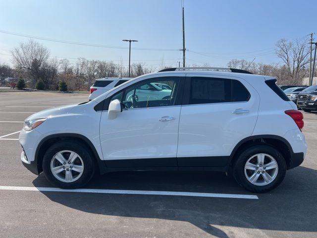 2017 Chevrolet Trax LT