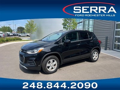 2020 Chevrolet Trax LT
