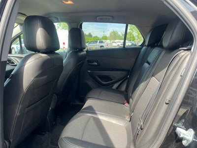 2020 Chevrolet Trax LT