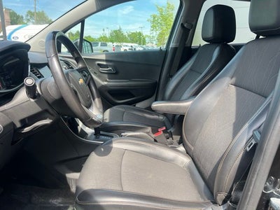 2020 Chevrolet Trax LT
