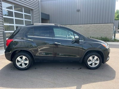 2020 Chevrolet Trax LT