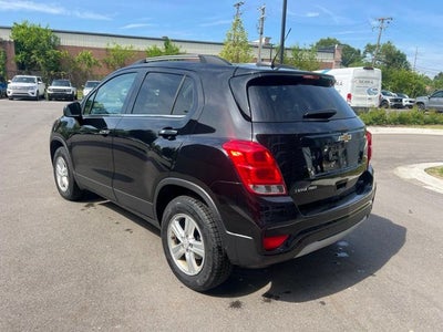 2020 Chevrolet Trax LT