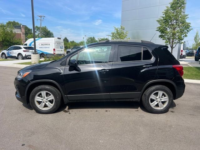 2020 Chevrolet Trax LT