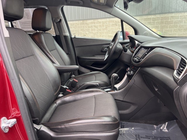 2022 Chevrolet Trax LT