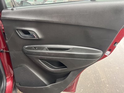 2022 Chevrolet Trax LT