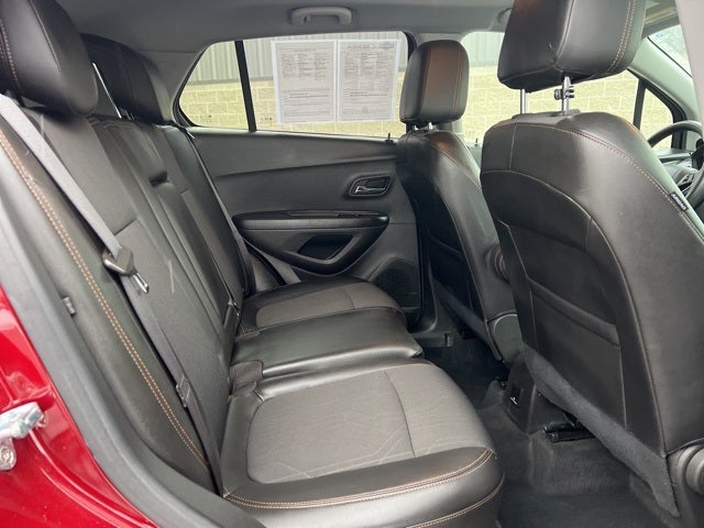 2022 Chevrolet Trax LT