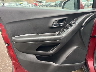 2022 Chevrolet Trax LT