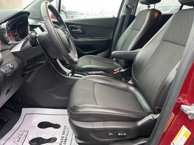 2022 Chevrolet Trax LT