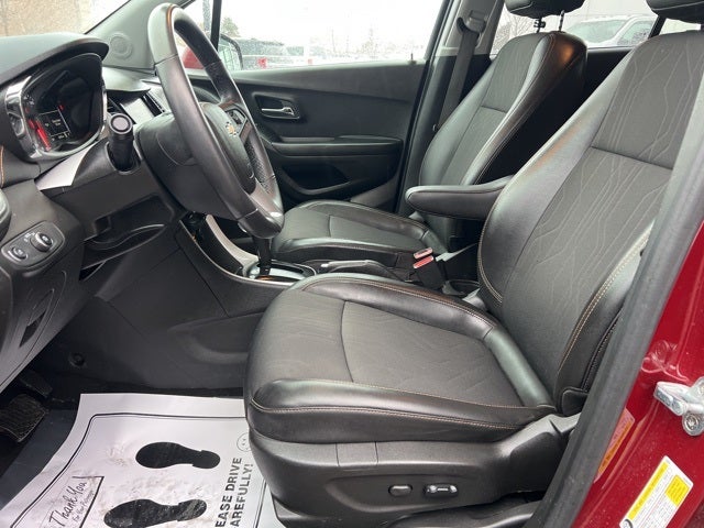 2022 Chevrolet Trax LT