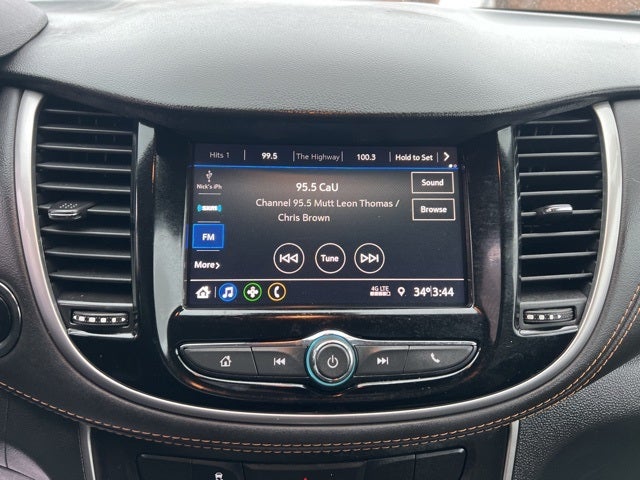 2022 Chevrolet Trax LT