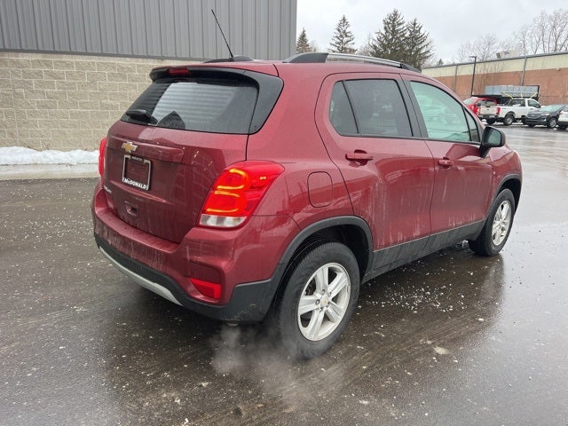 2022 Chevrolet Trax LT