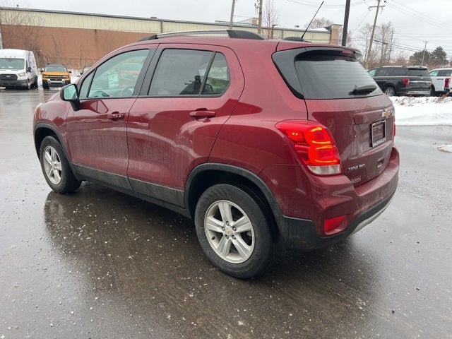 2022 Chevrolet Trax LT