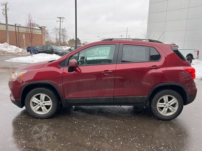 2022 Chevrolet Trax LT