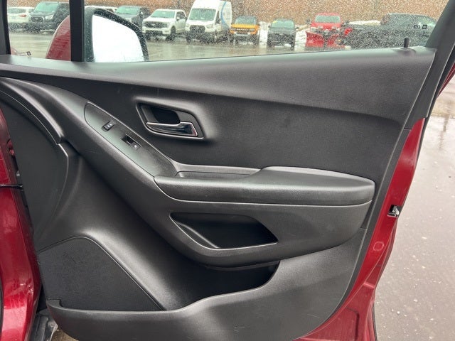 2022 Chevrolet Trax LT