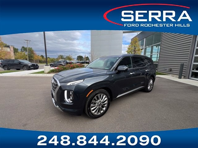2020 Hyundai Palisade Limited