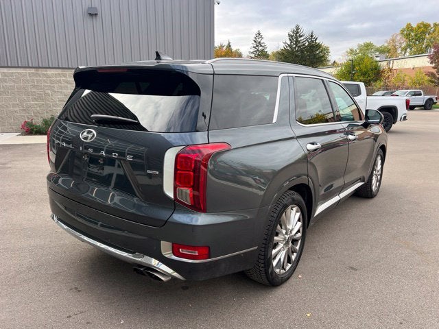 2020 Hyundai Palisade Limited