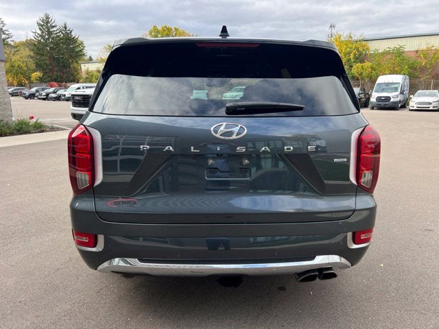 2020 Hyundai Palisade Limited
