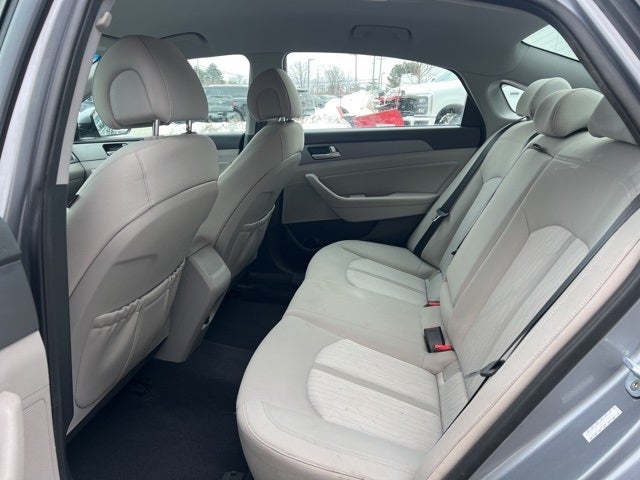 2016 Hyundai Sonata Hybrid SE