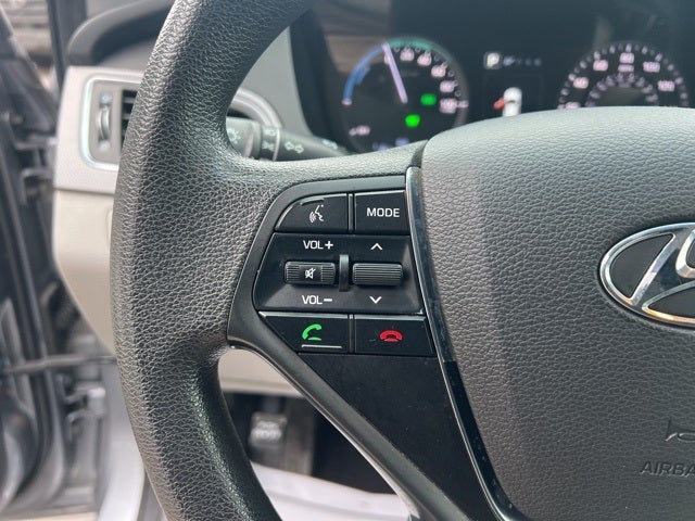 2016 Hyundai Sonata Hybrid SE