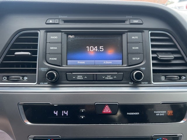 2016 Hyundai Sonata Hybrid SE