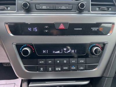 2016 Hyundai Sonata Hybrid SE