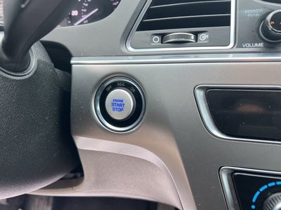 2016 Hyundai Sonata Hybrid SE