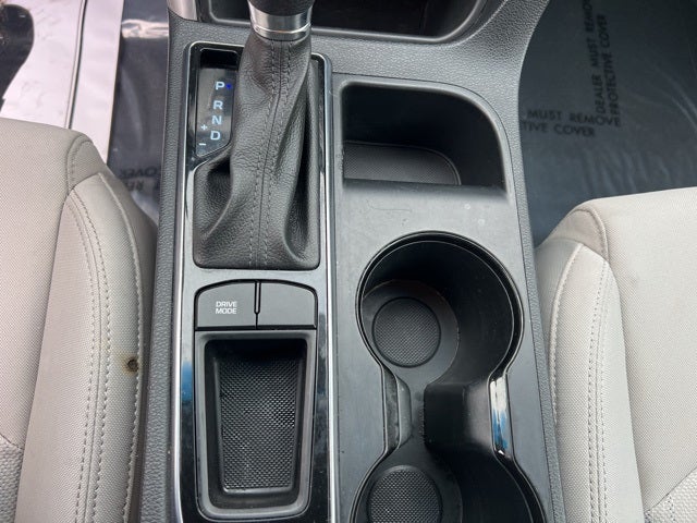 2016 Hyundai Sonata Hybrid SE