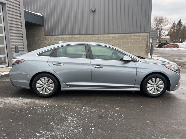 2016 Hyundai Sonata Hybrid SE