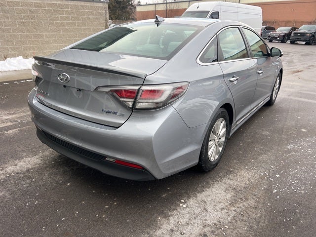 2016 Hyundai Sonata Hybrid SE