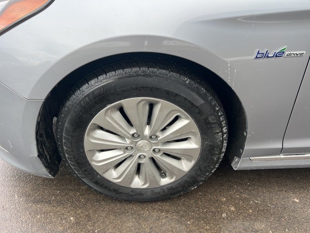 2016 Hyundai Sonata Hybrid SE