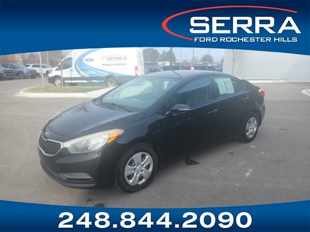 2016 Kia Forte LX