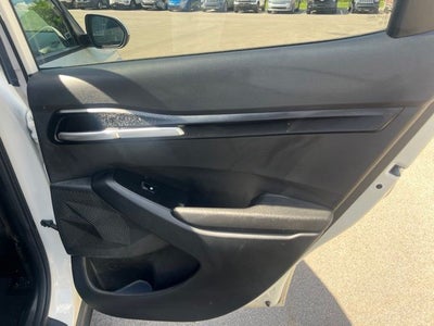 2021 Kia Seltos LX