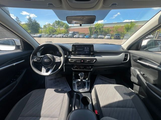 2021 Kia Seltos LX