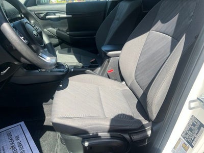 2021 Kia Seltos LX