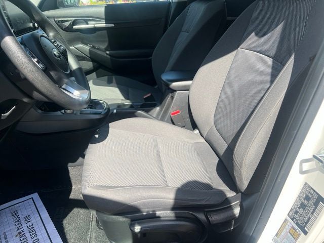 2021 Kia Seltos LX