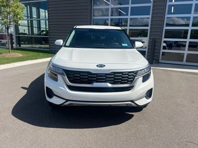 2021 Kia Seltos LX